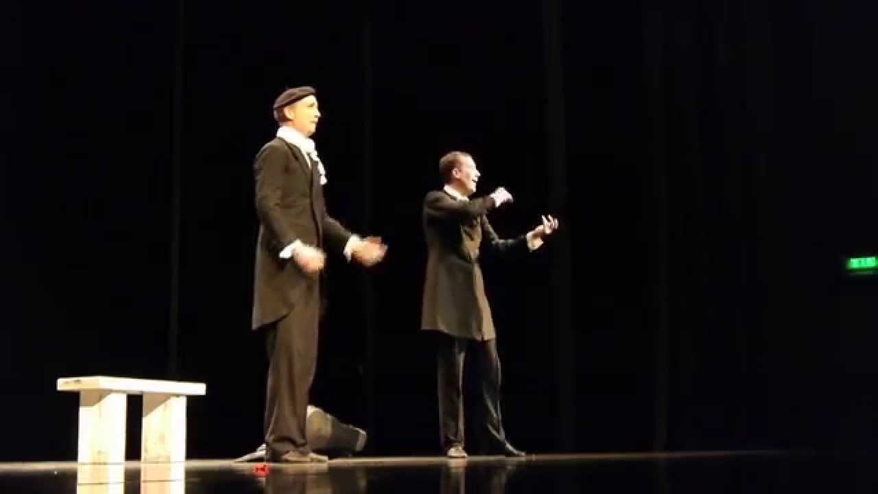 Moni Lazariston Festival 2015 - MIME International Festival