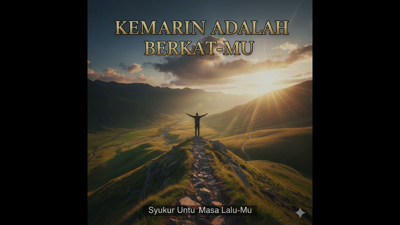 Kemarin Adalah Berkatmu II Lagu Rohani Terbaru 2026