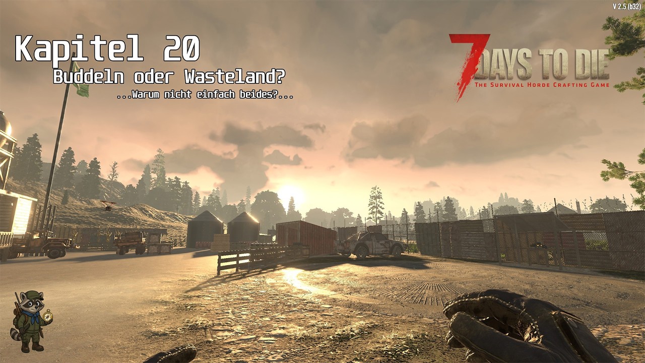 Buddeln oder Wasteland - Warum nicht einfach beides? - Kapitel 020