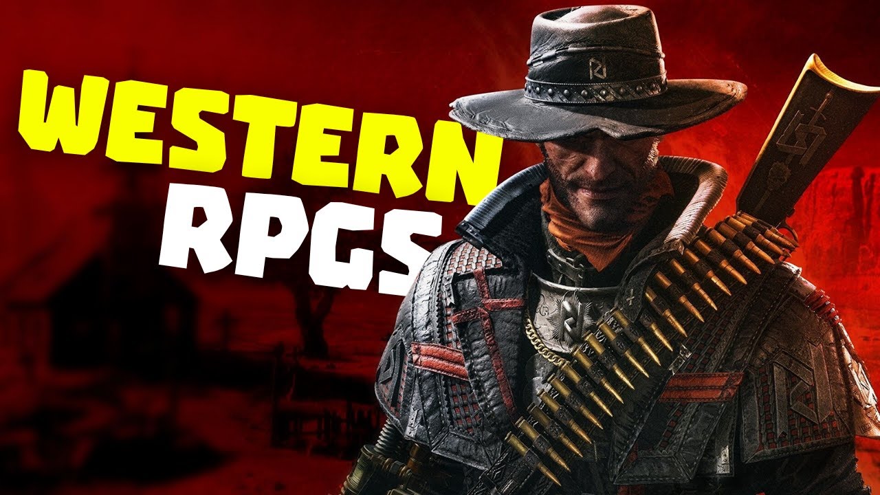 10 Best Western RPG Games every Cowboy Fan Should Play
