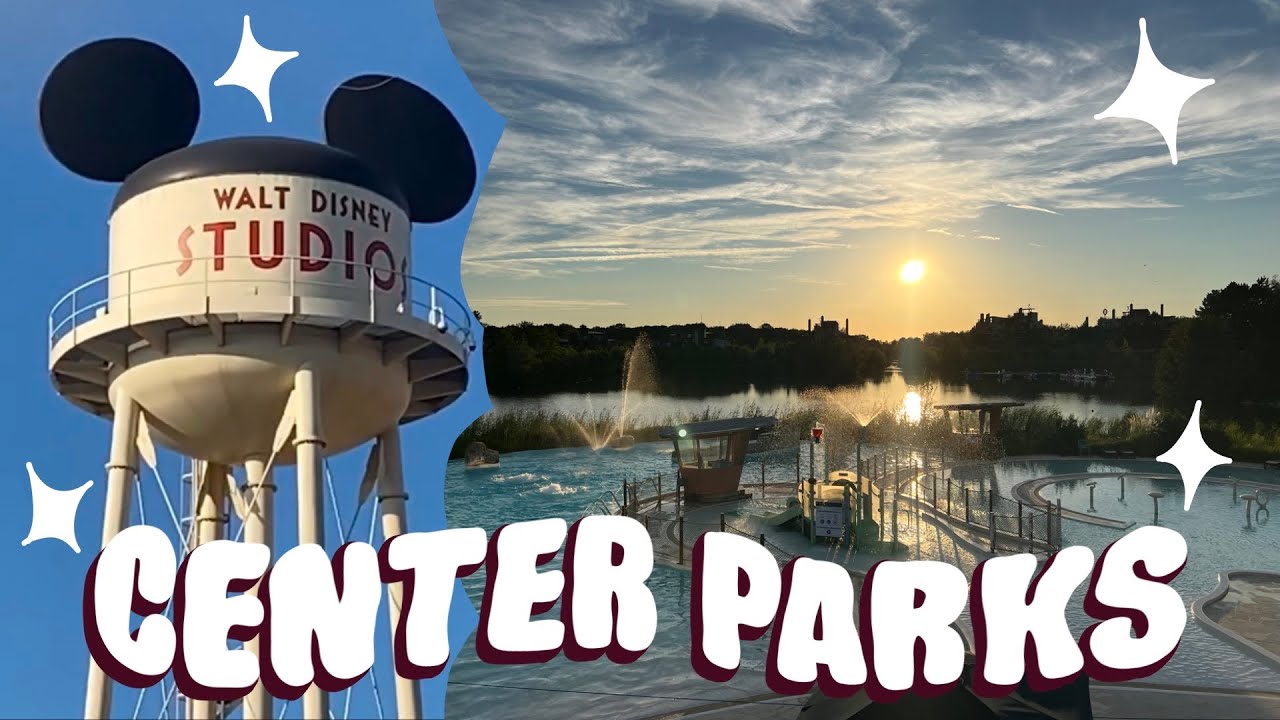Staying at Villages Nature Paris (with 2 Disney park days) Our Honest Review!