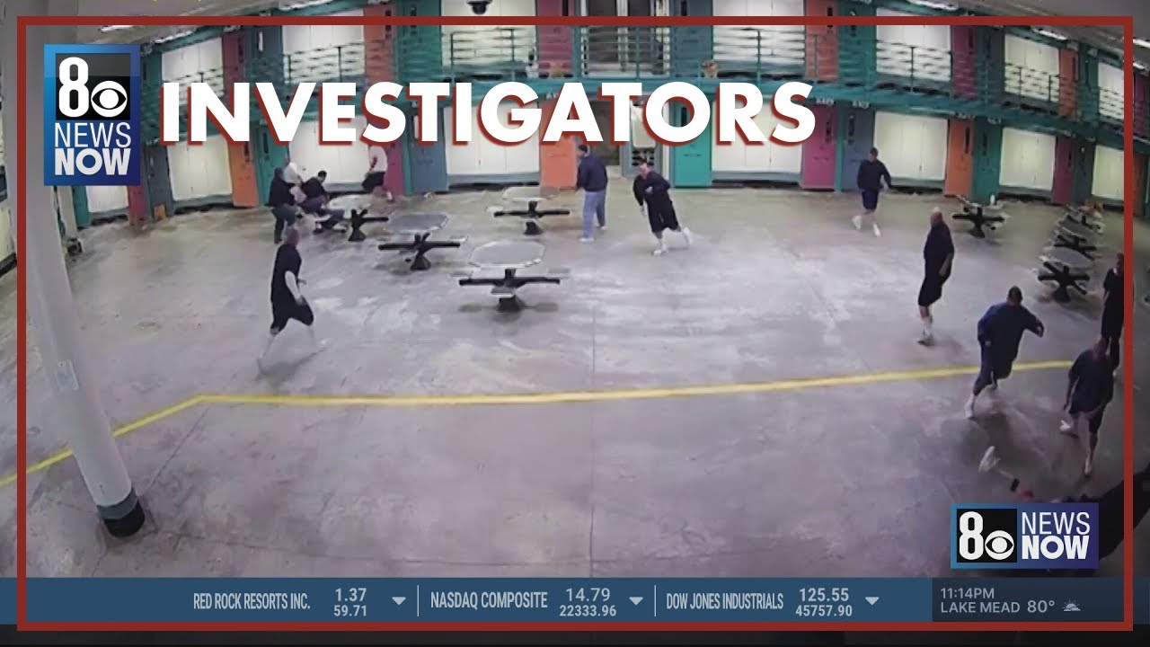 Union leader blames short-staffing, lack of weapons in deadly Nevada prison fight