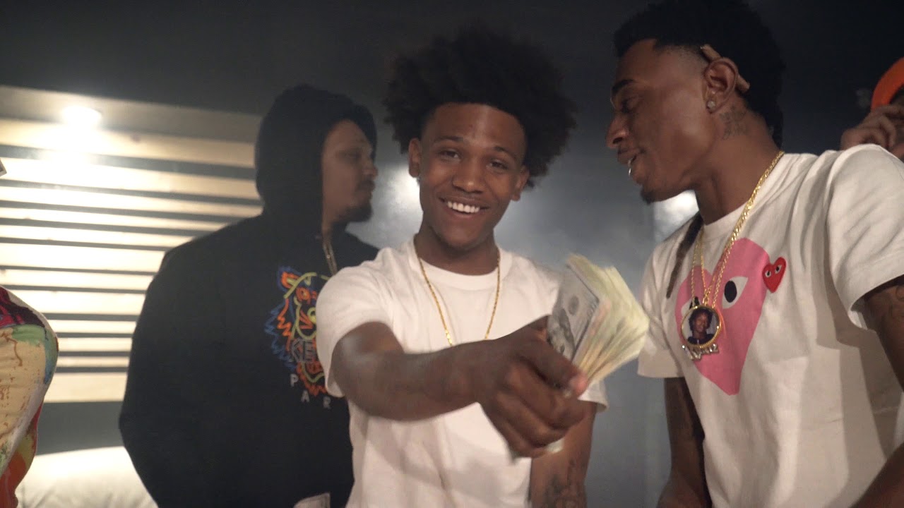 Loe Dar X Lil Glean - 