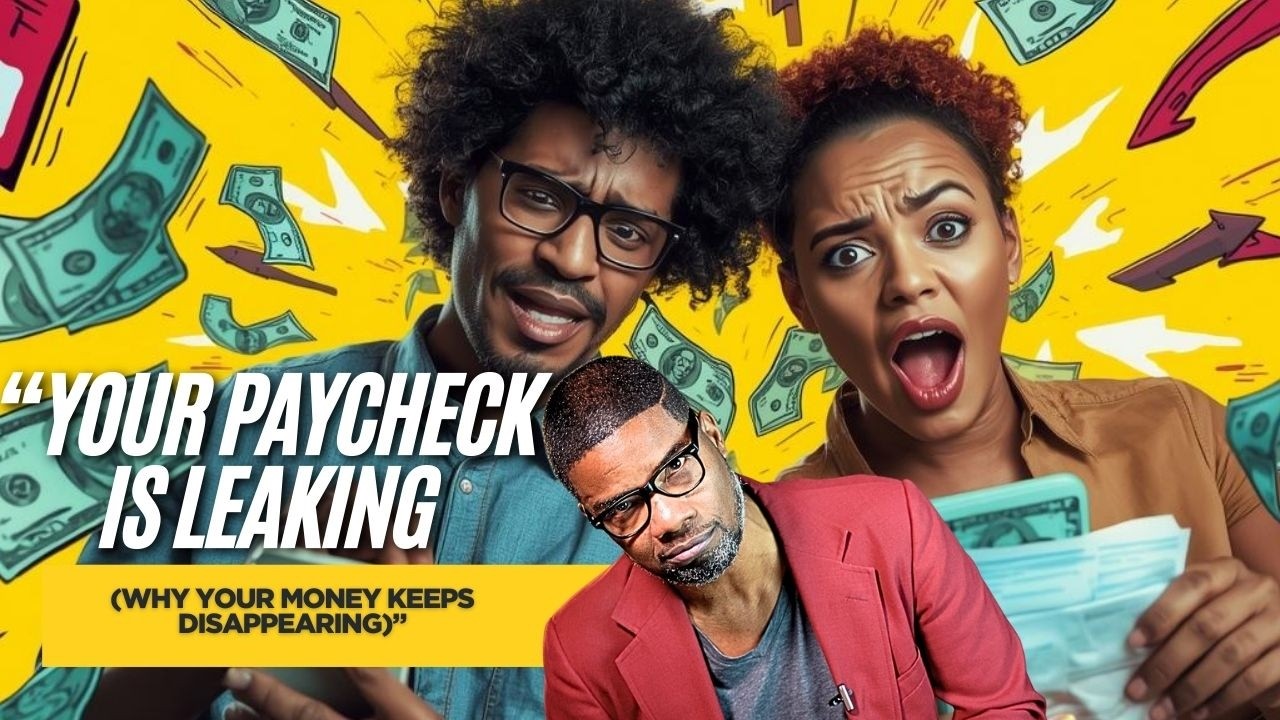 Your Paycheck Is Gone Before You Spend It (Because You Never Gave It A Plan)