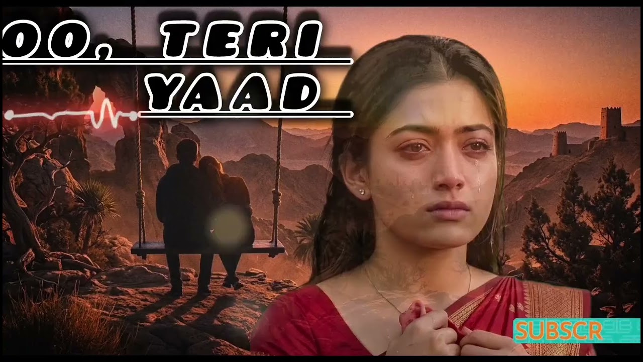 Oo Teri Yaad, hindi new Sad song,  2026 #hindiitemsong  #song 