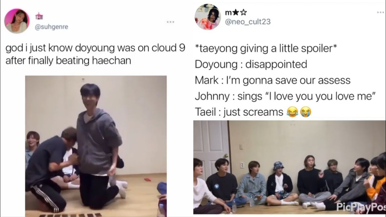 NCT VINES TO WATCH WHEN YOU WANT A GOOD LAUGH