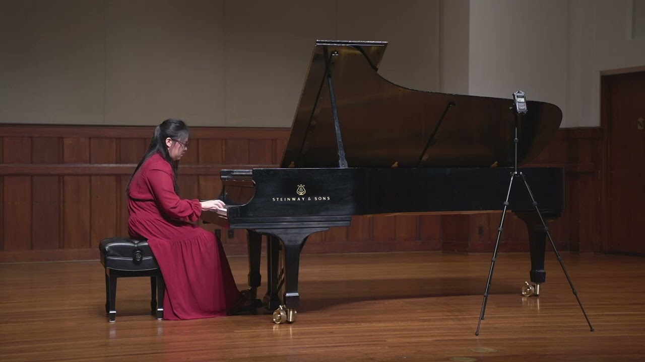 Poulenc - 15 Improvisations  (I, V, VI, VII, VIII)