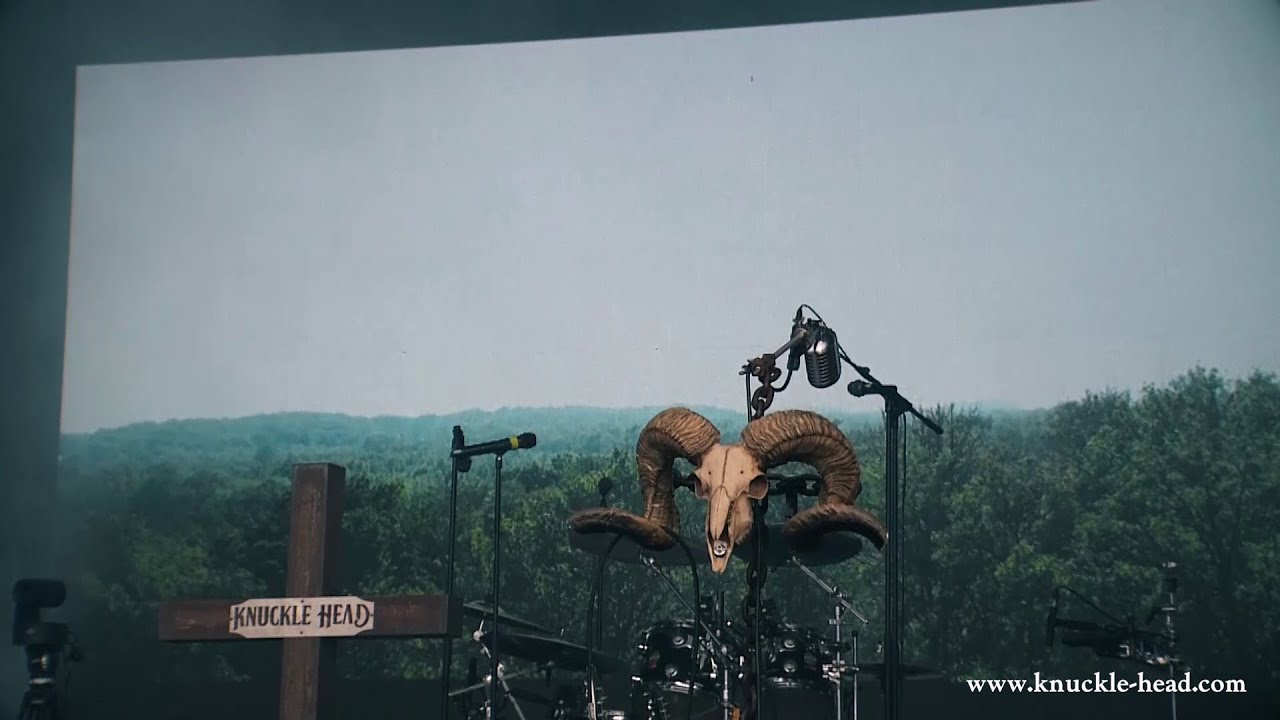 KNUCKLE HEAD ☩ Chroniques Live