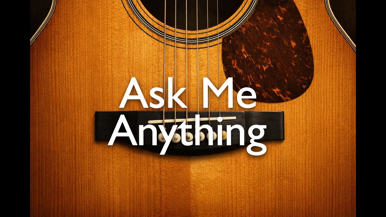 Ask Me Anything!
