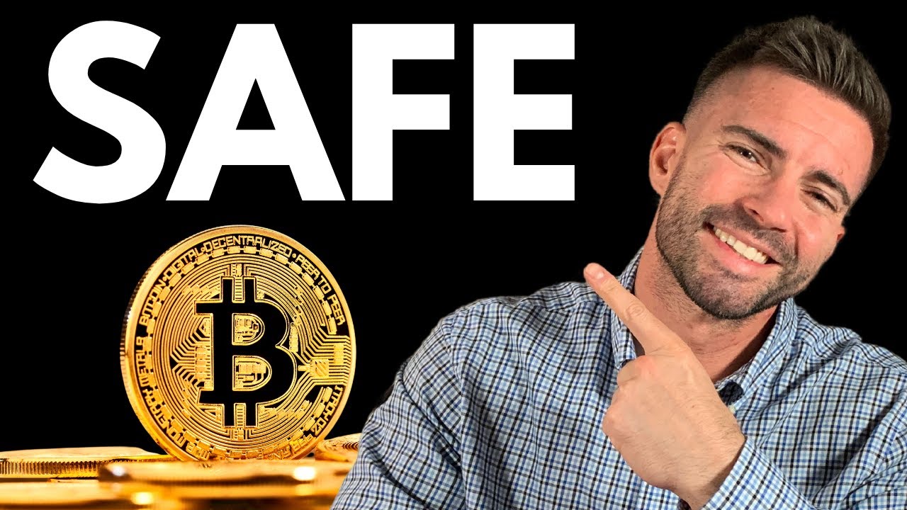 Safest Way to Invest in Bitcoin: MASSIVE SURGE COMING end of 2024