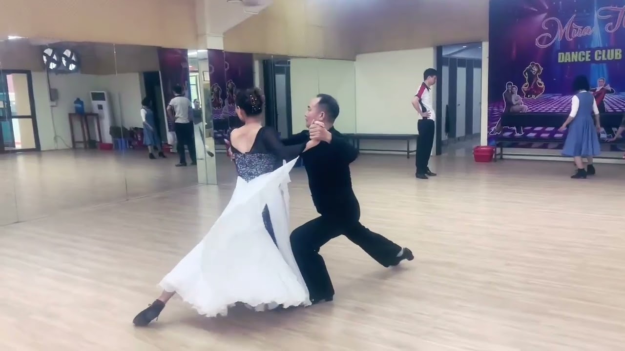 Tango ☘️ buổi ghép nhạc 💃💃