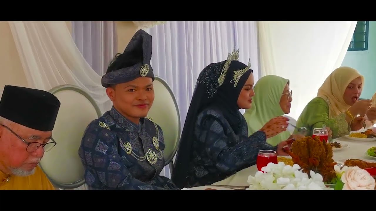 MAJLIS PERKAHWINAN anak NAZRI@E [ 2 OGOS 2025 ]