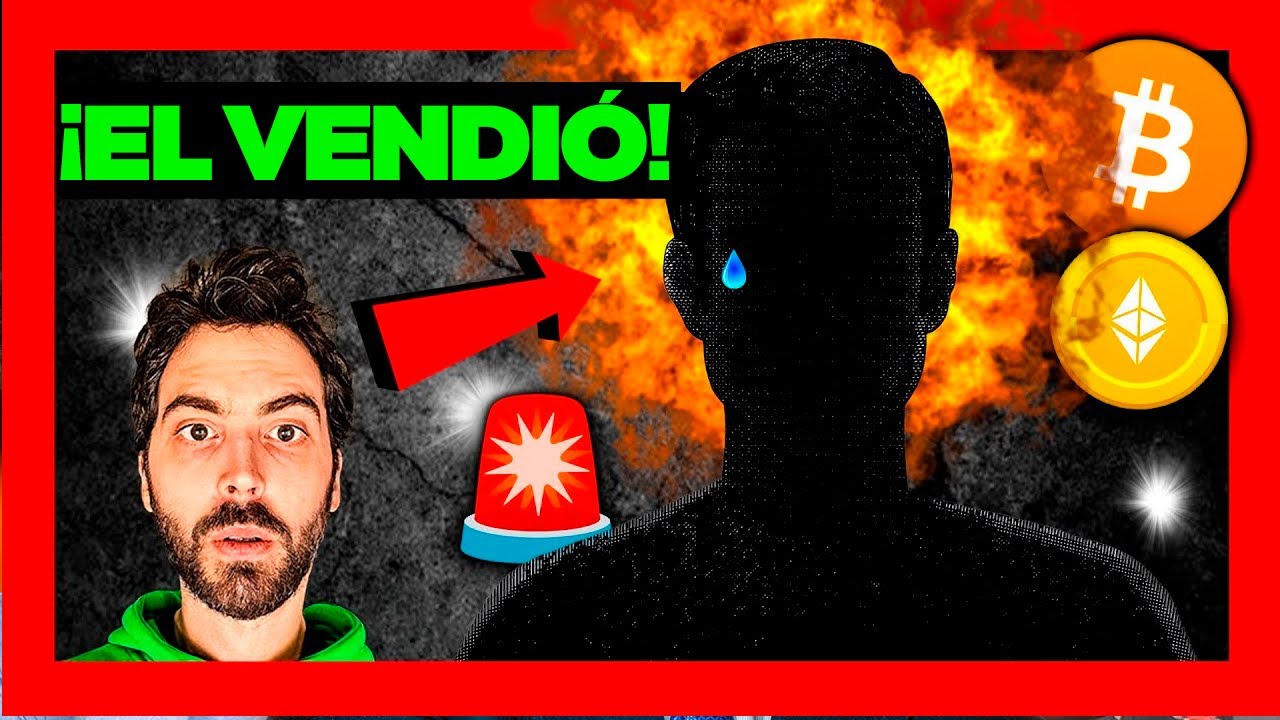 ¡Billetera de Bitcoin de Satoshi VENDE TODO! ¿Por qué las cripto NO ESTÁN MUERTAS?