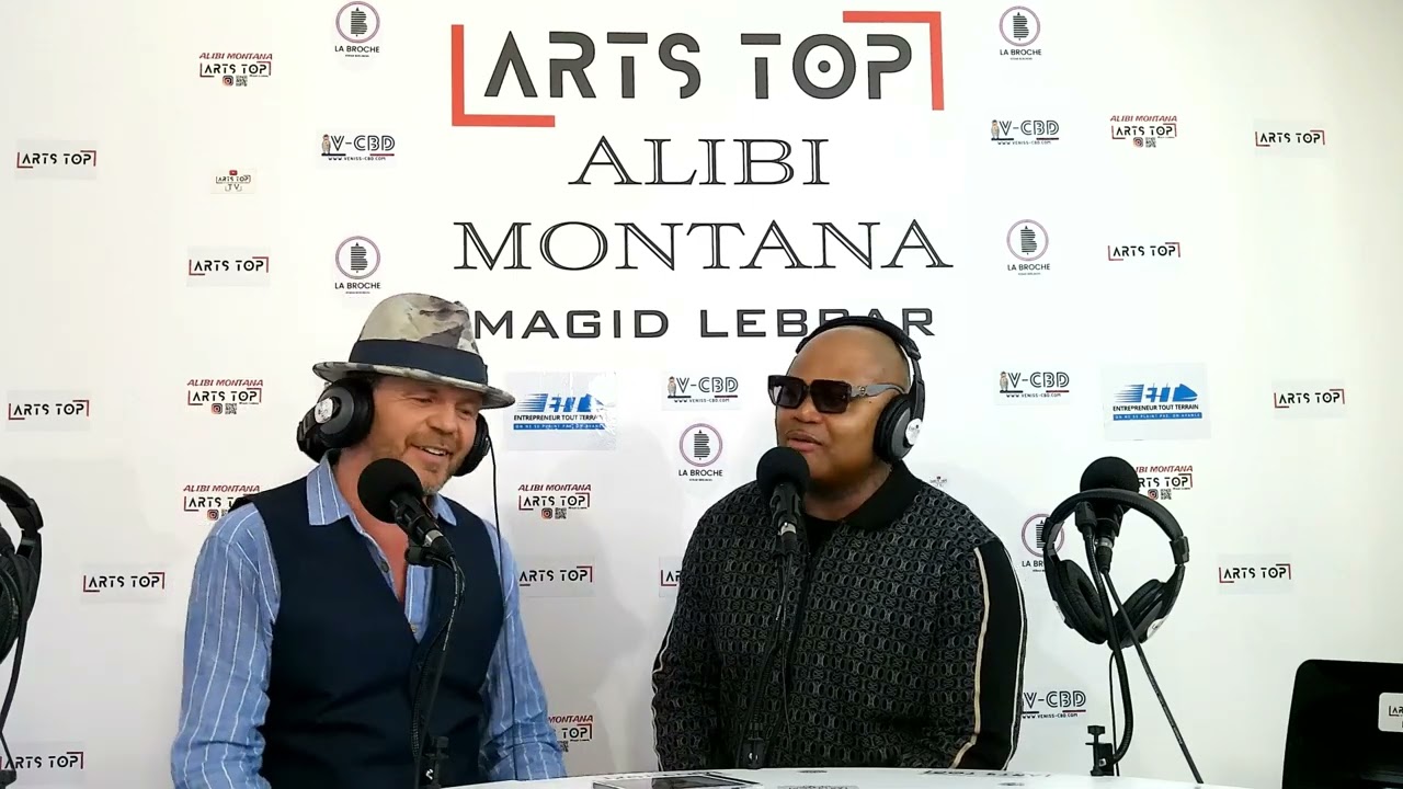 Alibi Montana reçoit Christof Monnin dans 