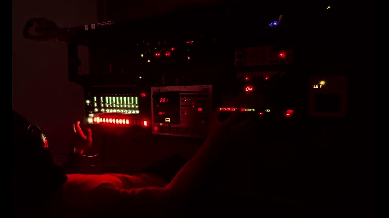 Rojo /// Colour Challenge 