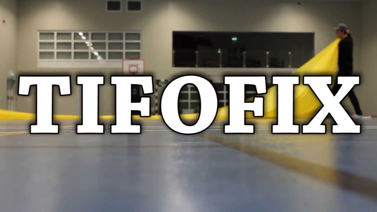 TIFOFIX INFÖR PREMIÄREN