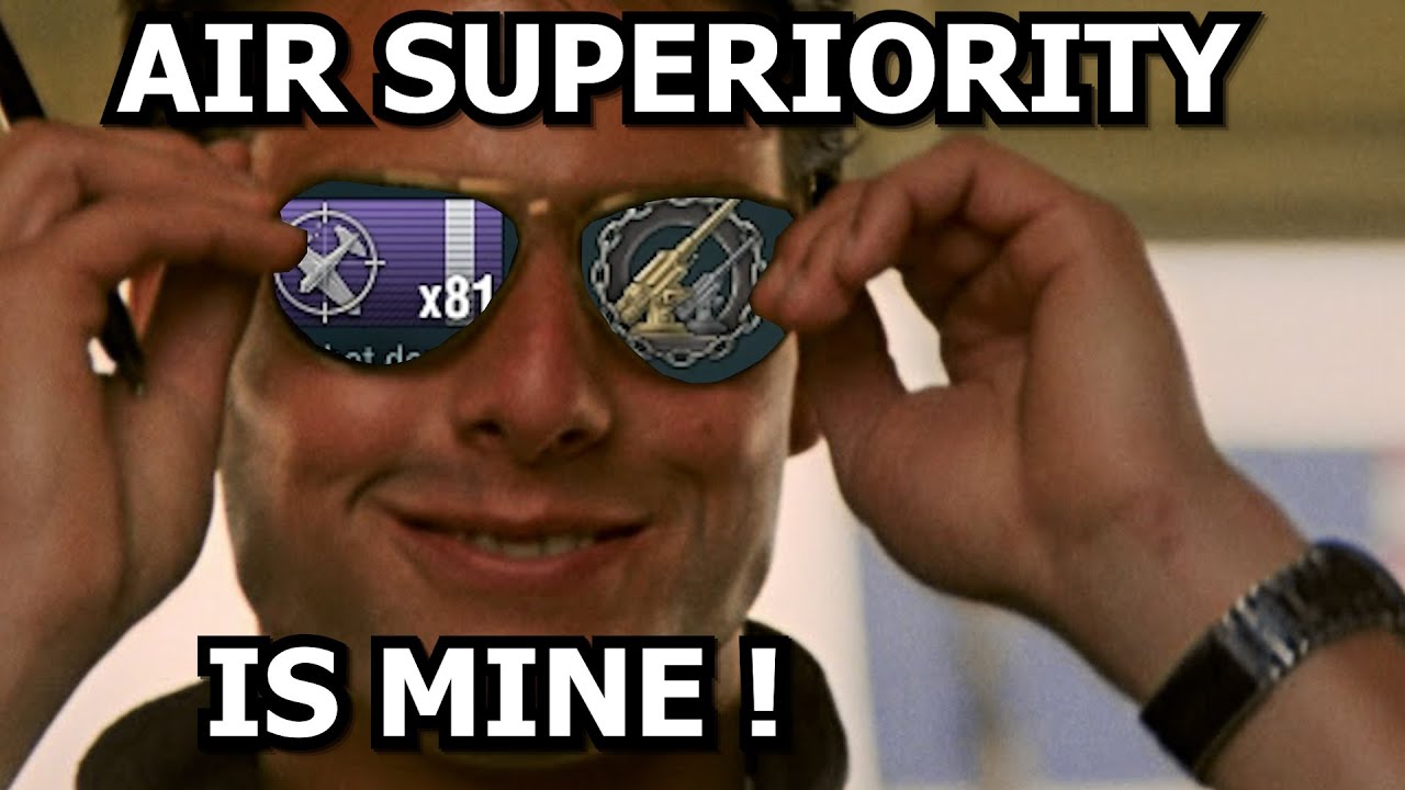 AIR SUPERIORITY IS MINE !!! | TEoU.#13