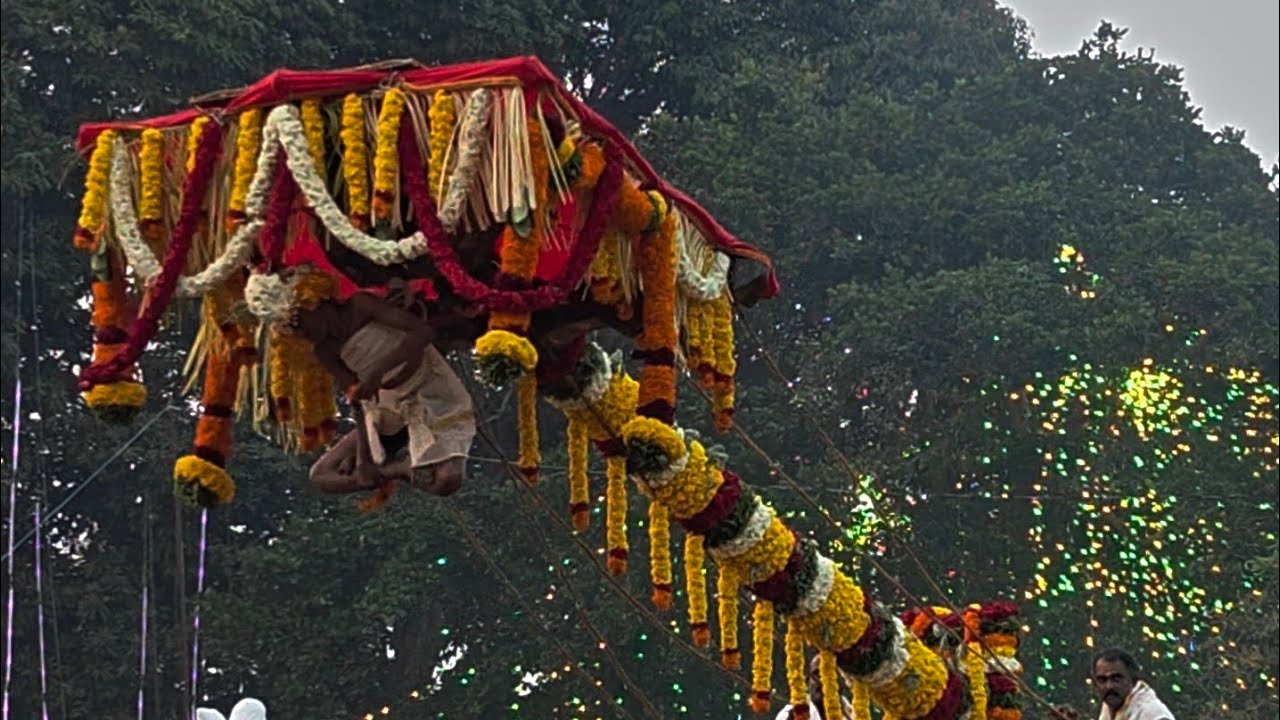 പുല്ലാട്ടുകരി തൂക്ക മഹോത്സവം 🙏❤️ 