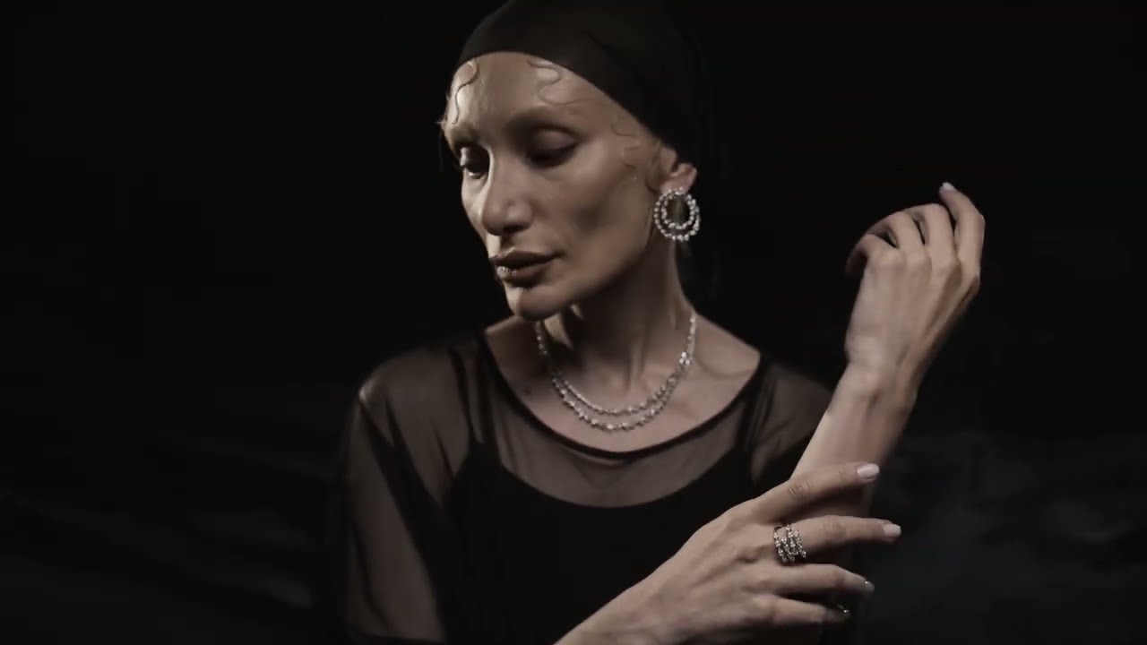 Ghafari &ndash; Jewelry Visual | Captured by Aster Agency