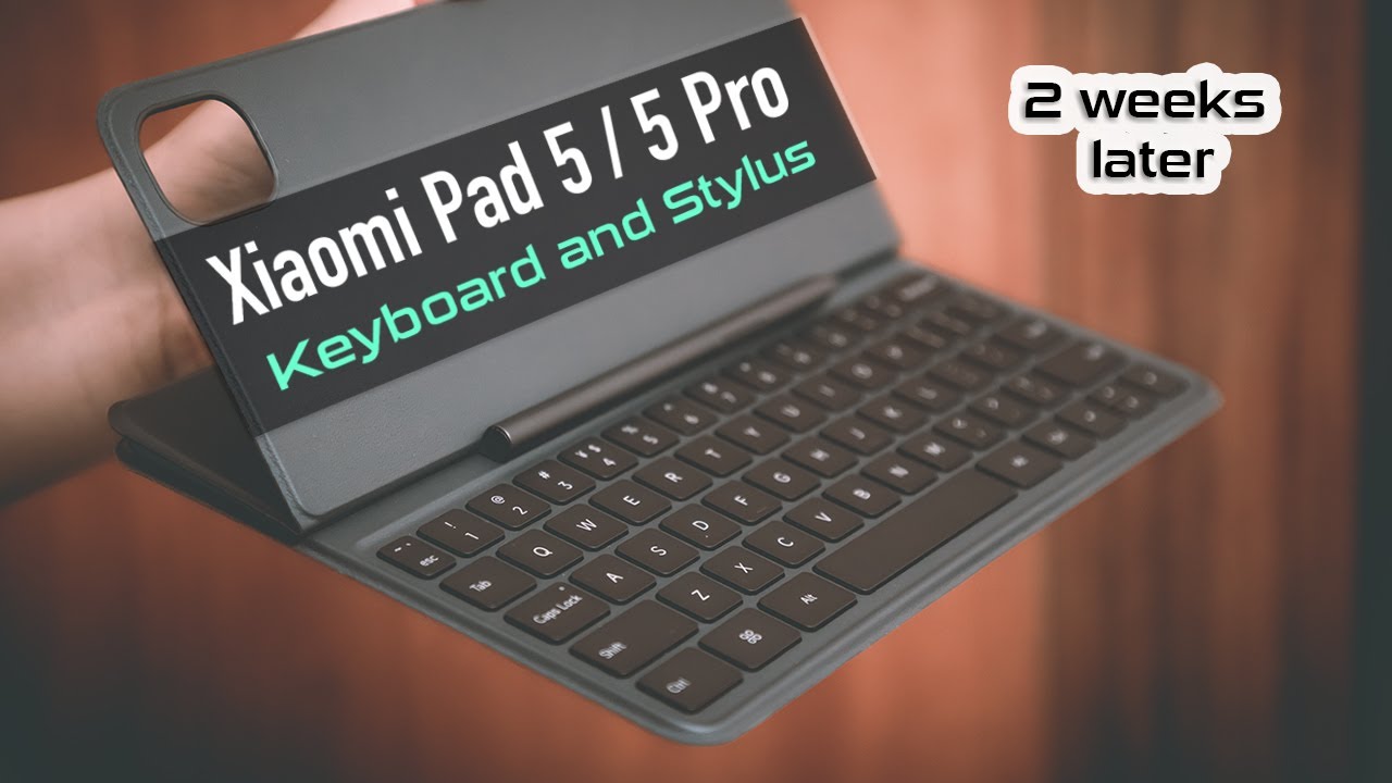 Подробный обзор клавиатуры и стилуса Xiaomi Pad | Стоят ли они того?