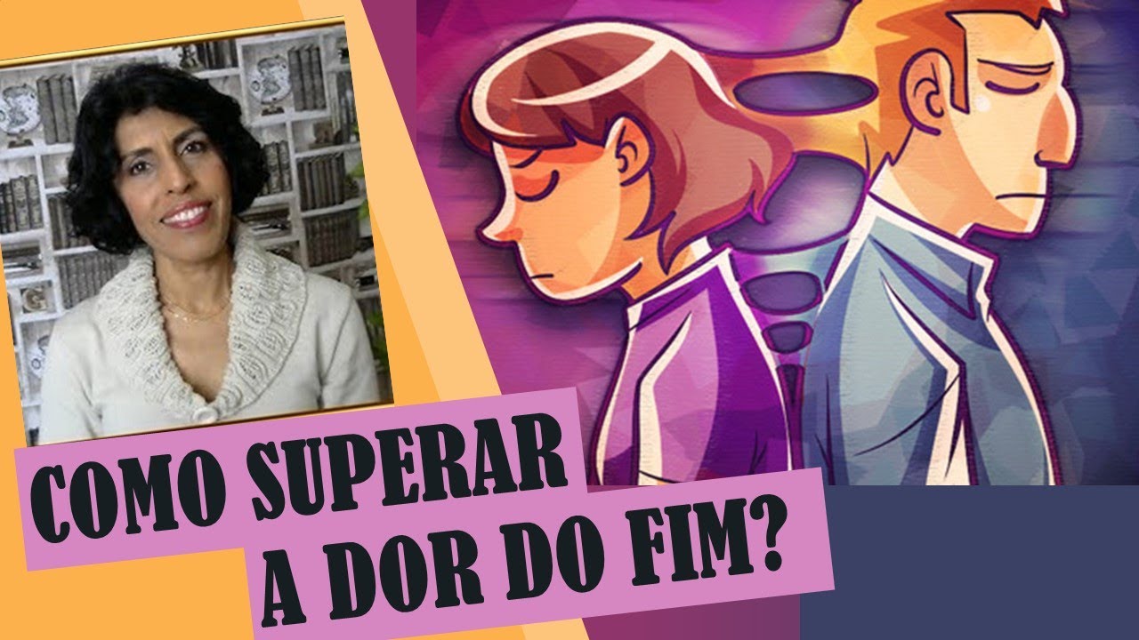 5 PASSOS PARA SUPERAR A DOR DA SEPARAÇÃO NA DEPENDÊNCIA EMOCIONAL 😥