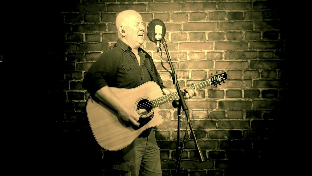 Zombie (Acoustic Cover) - Paul Mahon