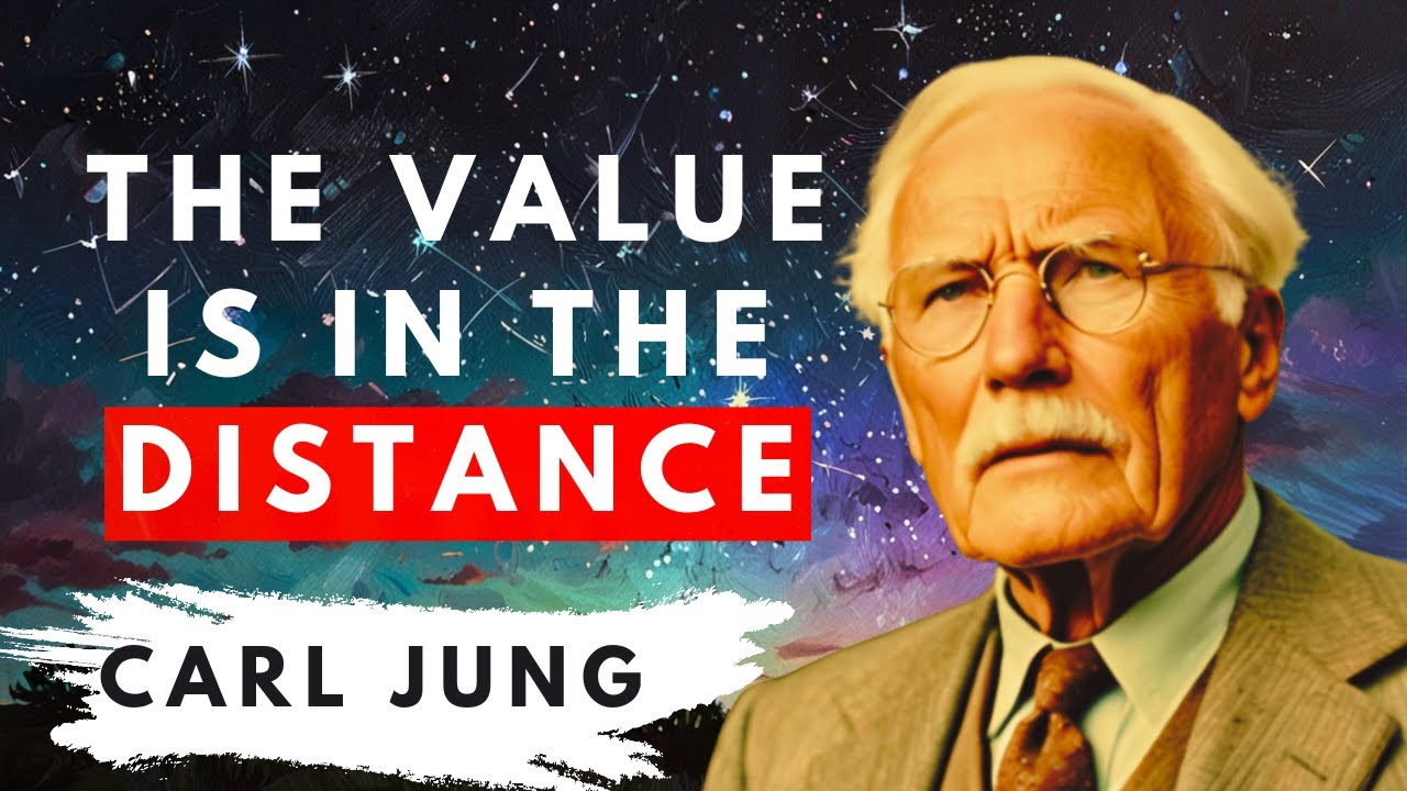 When Your Presence Is Scarce, This Is What You Will Accomplish - Carl Jung