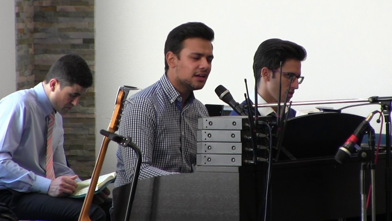 Biserica Sion | Emanuel Ovidiu Opris - Tu nu pleci niciodată de la mine