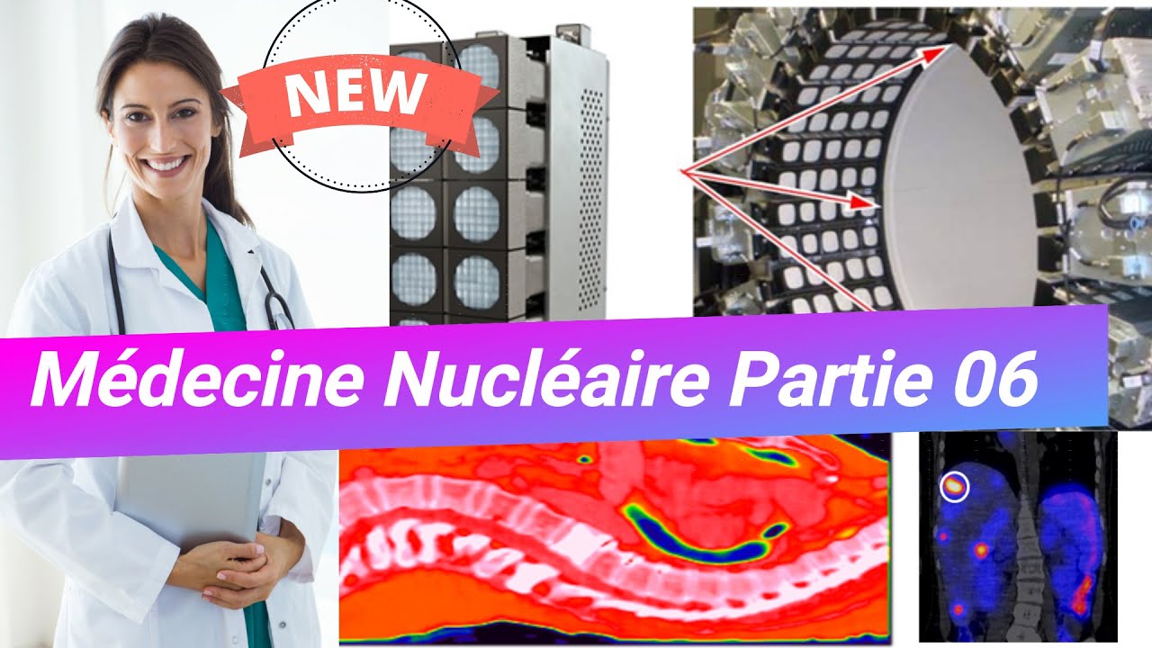 [6 ] Les produits radioactifs en Médecine Nucléaire