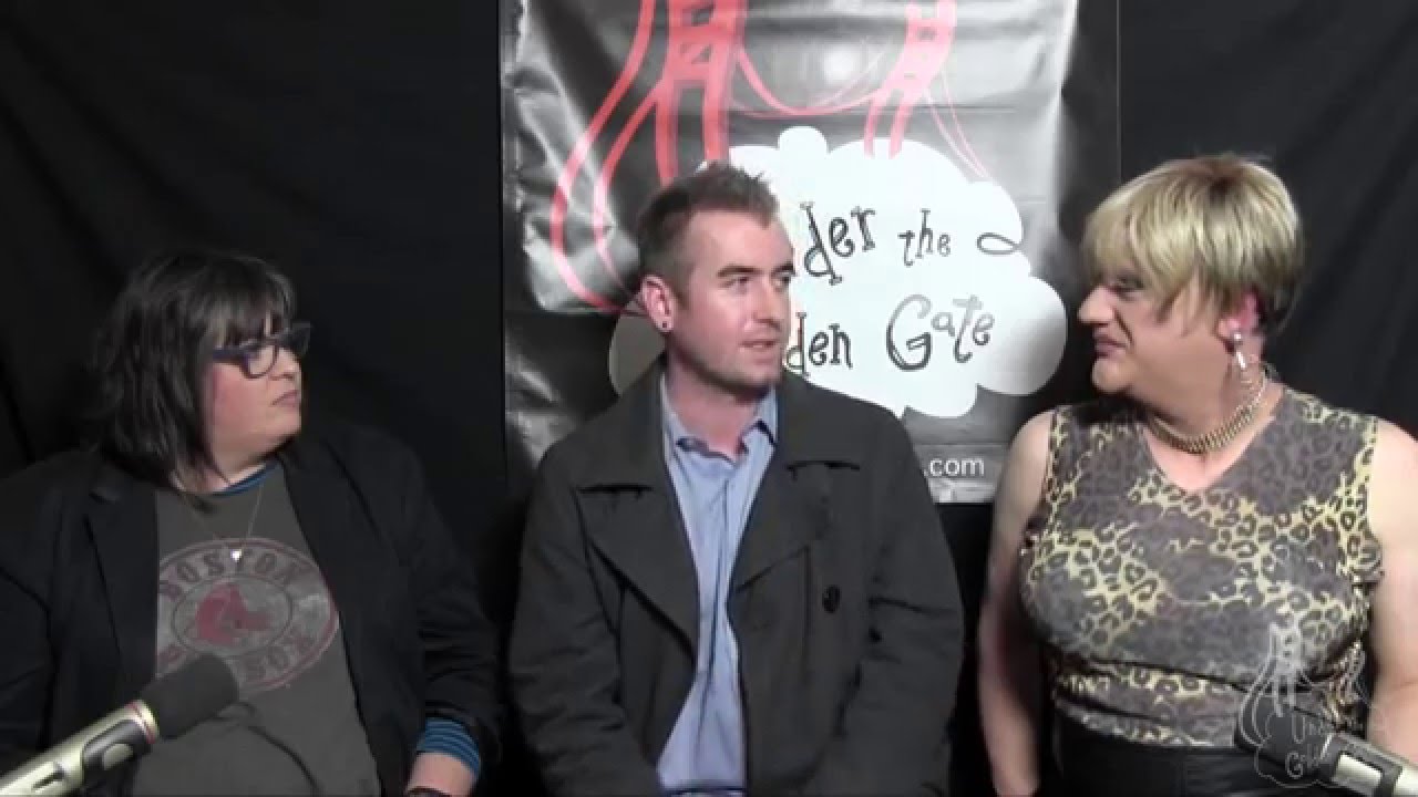 Ex-sex worker Eric Barry discusses his blog Full Disclosure on Under the Golden Gate LIVE!