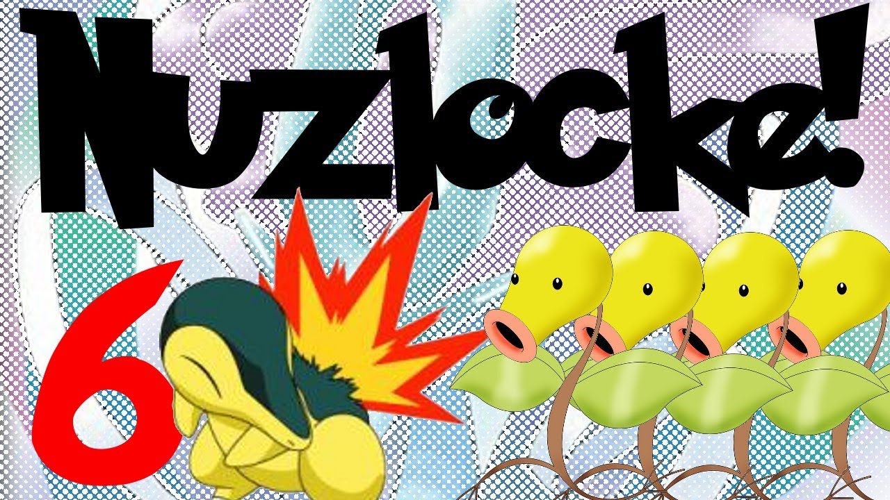 Pokemon Crystal Nuzlocke - Ep. 6 - Tackle, Tackle, Tackle, Tackle, Tackle!