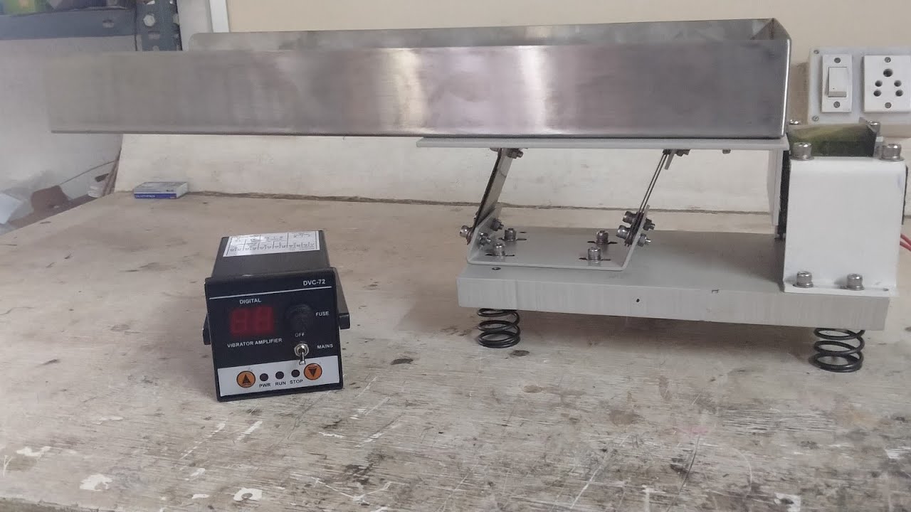 cost effective liner vibrator Feeder