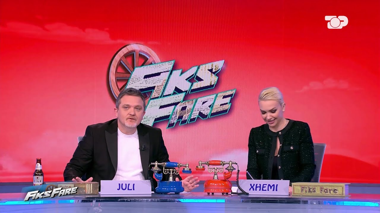 Episodi i plotë - Fiks Fare, 25 Mars 2025