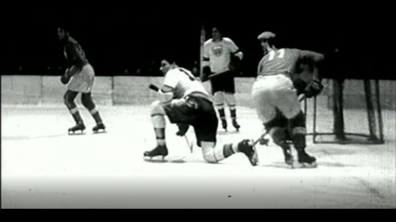Hokej v srdci Srdce v hokeji Bonus1 MS1947