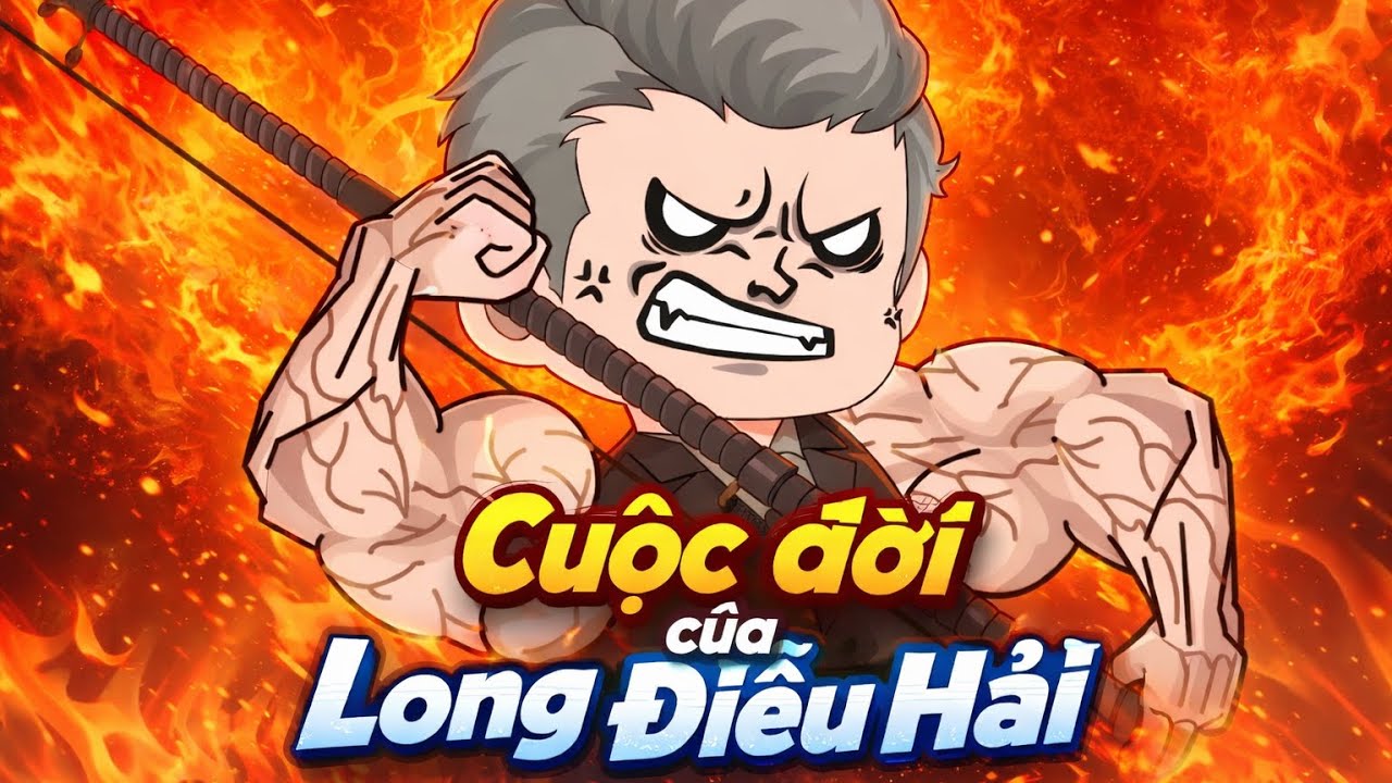 Cuộc đời của Long Điếu Hải