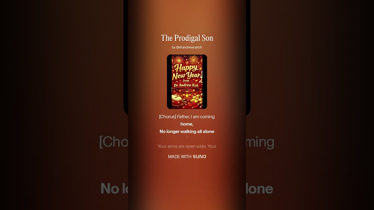 The Prodigal Son