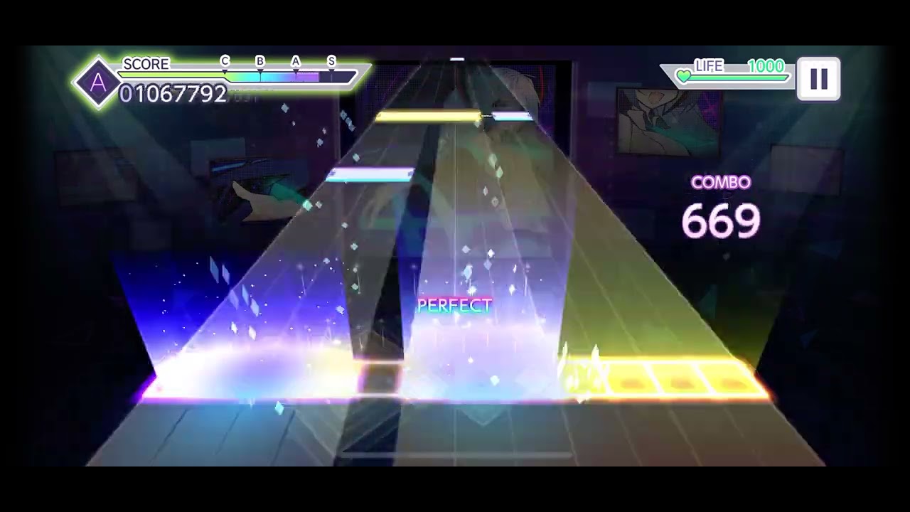 【プロセカ】Blue Star/MASTER Lv.29/FULL COMBO