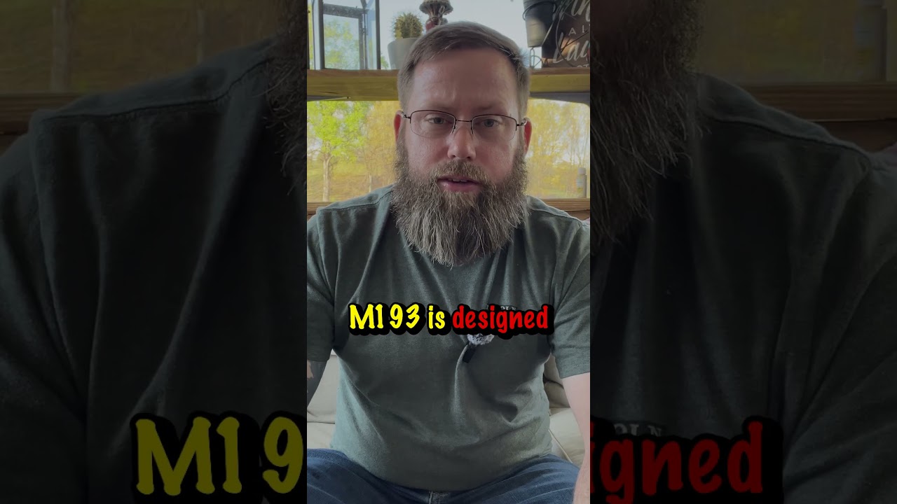 Обзор AR-15 5,56 M193 55gr &mdash; всё, что вам нужно знать
