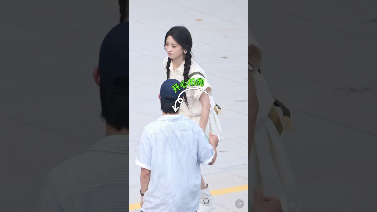 Yueyue & Haosen 😻✨ #shenyue #chenhaosen #onedayinjuly #shorts
