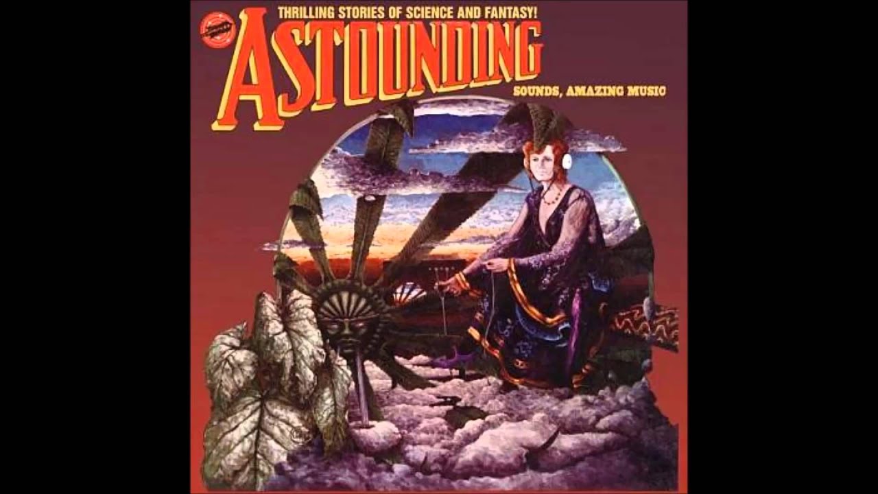 Hawkwind - Kadu Flyer