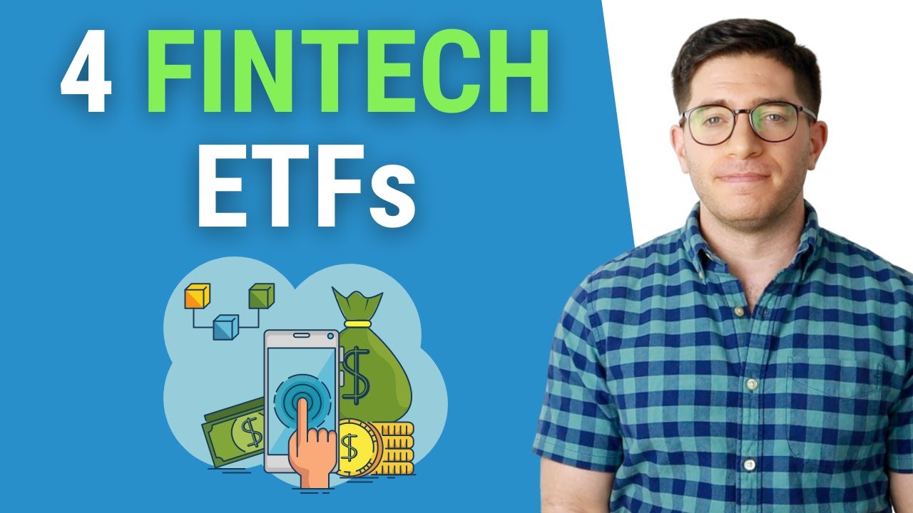The 4 Best Fintech ETFs To Invest in Financial Technology Stocks