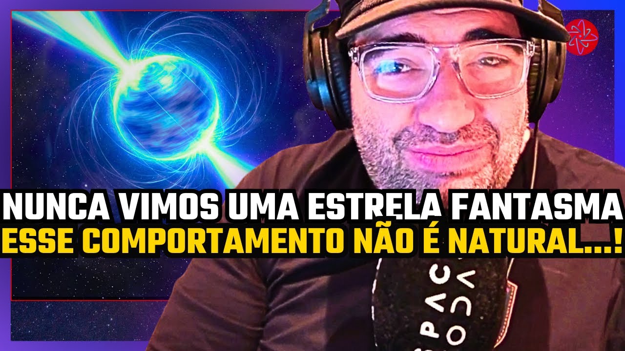 ESTRELAS FANTASMAS À VISTA - INTERFERÊNCIA SOBRENATURAL?