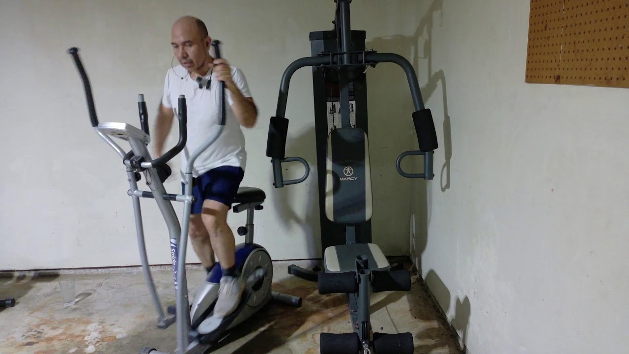 Cardio Burn Mode: Activated (horizontal)