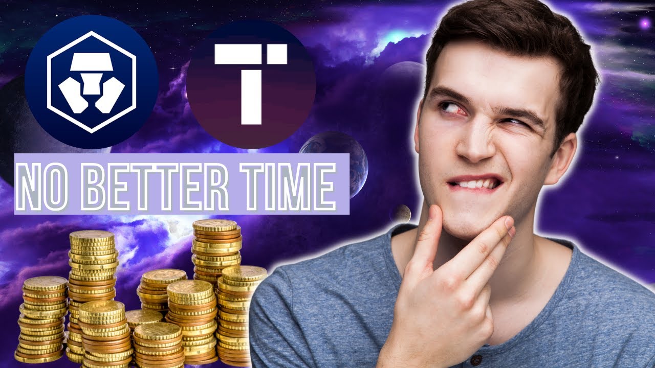 TECTONIC CRYPTO : CRO WILL TAKE US BACK ON TOP