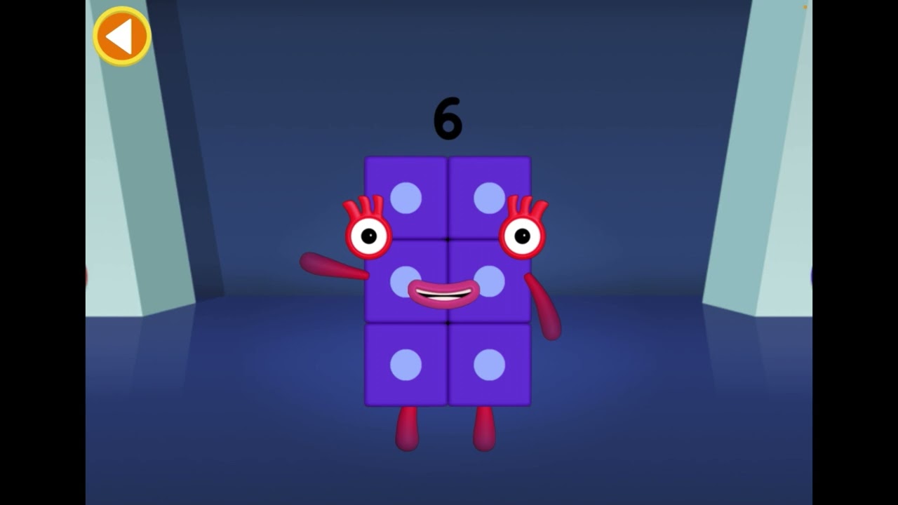 Numberblocks World Bloopers