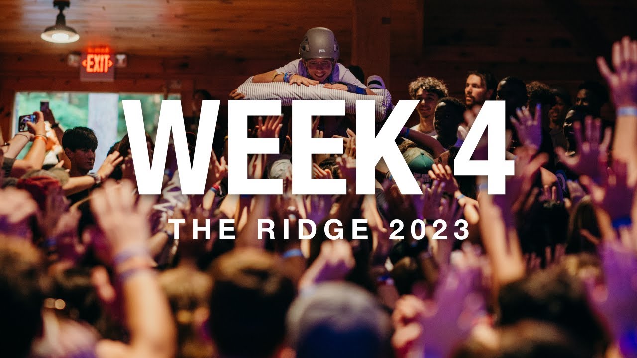 The Ridge Week 4, 2023