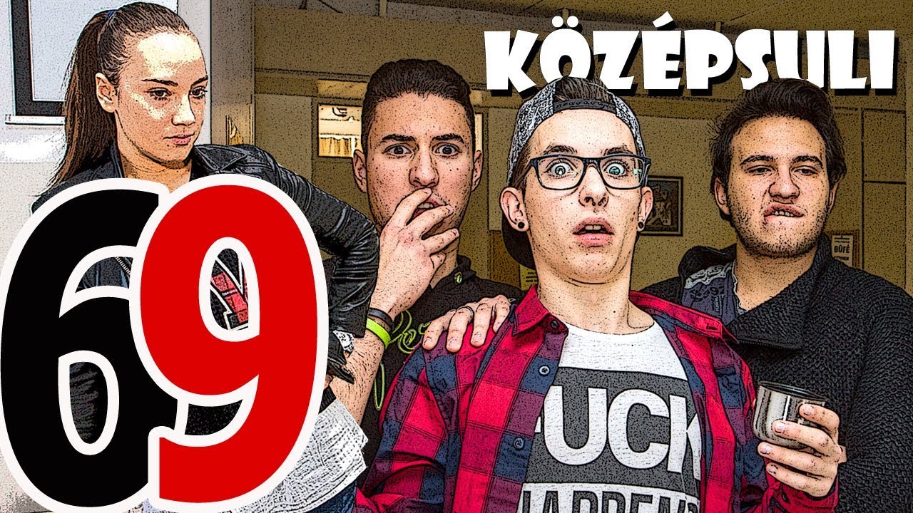 KÖZÉPSULI sorozat 69. rész [KÖZÉPSULI TV]