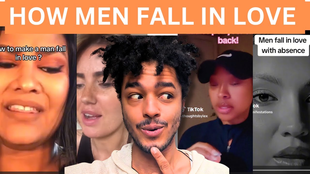 Men Fall In Love When You Detach