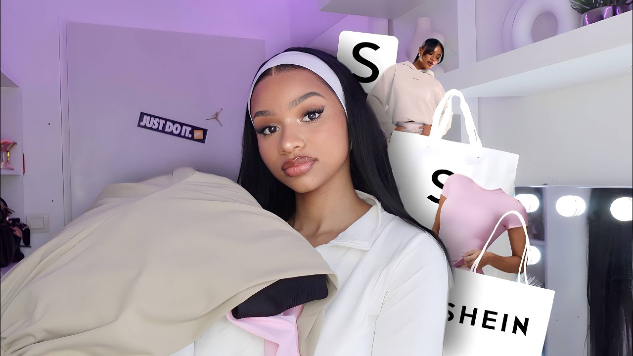 HAUL SHEIN | j’ai TOUT commandé… est-ce que ça vaut vraiment le coup ? 😳