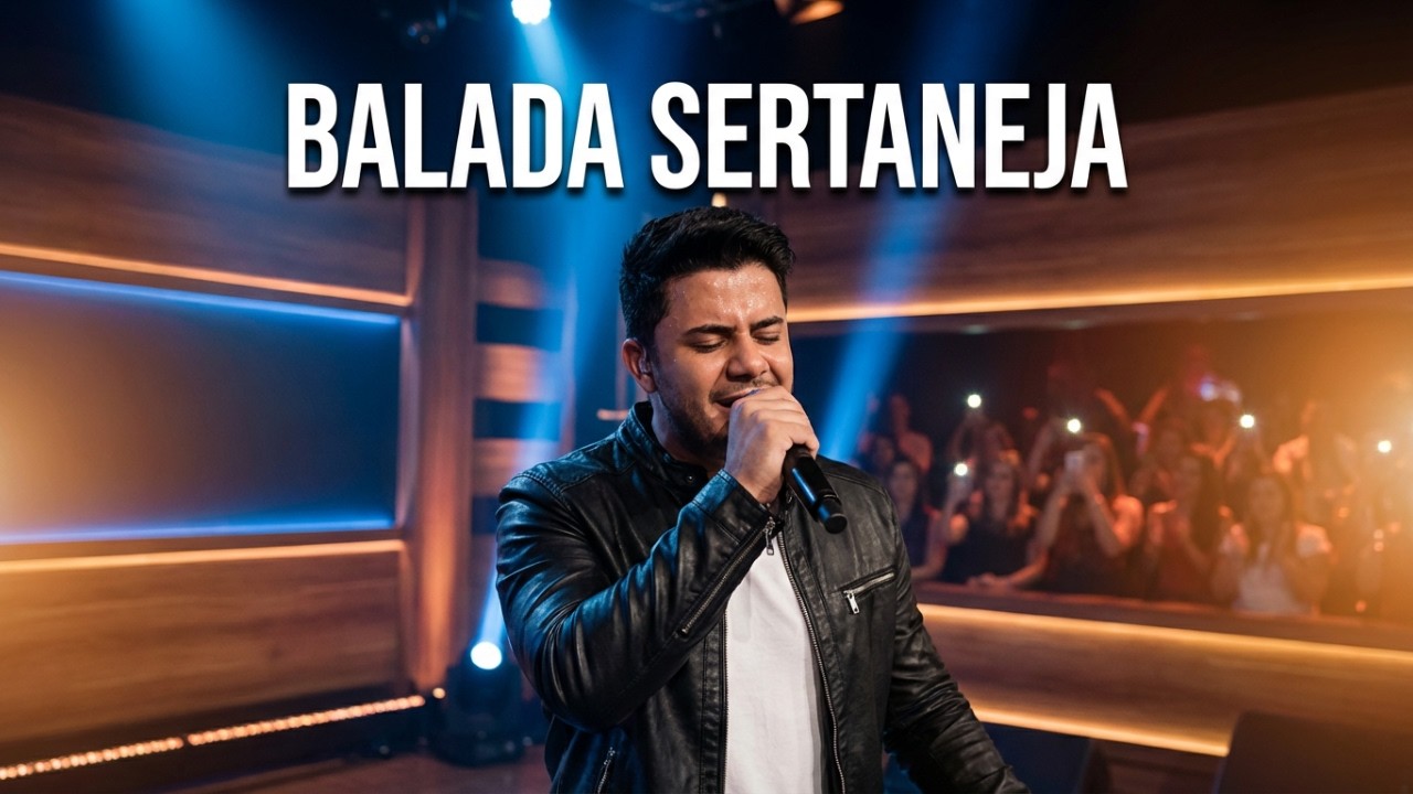 Sertanejo Romântico Playlist Especial com Modões de Amor que Tocam a Alma ❤️